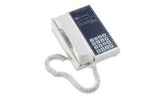 Federal Signal ECHO - Model E-DSM and E-DSMG - Desktop or Wall Mount Intercom Stations