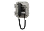 Federal Signal ECHO - Model E1 EX - Explosion Proof Digital Intercom Stations for IEC and European Applications