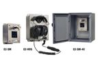 Federal Signal ECHO - Model E2 - Class I, Division 2, Digital Intercom Stations