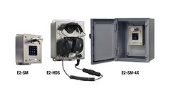 Federal Signal ECHO - Model E2 - Class I, Division 2, Digital Intercom Stations