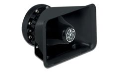 Federal Signal - Model TS100-N - Emergency Siren Speaker