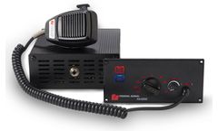 Federal Signal - Model PA4000 Series - Emergency Siren