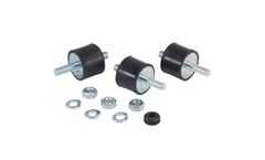 Federal Signal - Model 371 / 371L - Shock Mount Kit