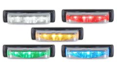 Federal Signal MicroPulse Wide Angle Pro - Perimeter Lights