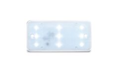 Federal Signal Commander - Model 5 Inch - LED  Interior Mount Light