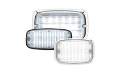 Federal Signal FireRay - LED Scene Lights