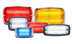 Federal Signal FireRay - LED Scene Lights