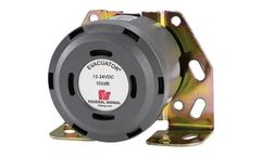 Federal Signal Evacuator - Police/Fire Back-up Alarms