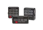 Federal Signal - Convergence Network Controllers - Four, Six, or Nine Button