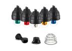 Federal Signal - Model 121X - Explosion Proof LED Rotating Light