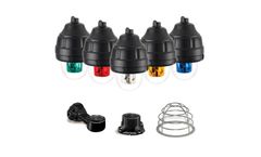 Federal Signal - Model 121X - Explosion Proof LED Rotating Light