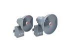 Federal Signal - Model AM300GCX and AM302GCX - Public Address Hazardous Location Speaker