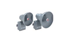 Federal Signal - Model AM300GCX and AM302GCX - Public Address Hazardous Location Speaker