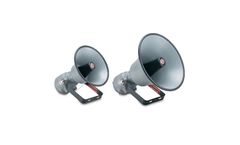 Federal Signal  AudioMaster - Model AM300X and AM302X - Public Address Explosion-Proof Speaker