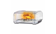 Federal Signal Navigator - Model 10, 18, 25 Inch - High-Profile LED Light Bar