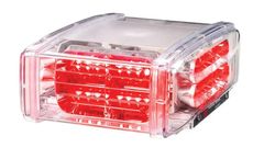 Federal Signal Navigator - Model 10, 18, 25 Inch - Linear, High-Profile LED Light Bar