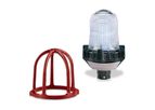 Federal Signal - Model 154XSTHI and 154XST-024*-CN - Hazardous Location Supervised Strobe Warning Light