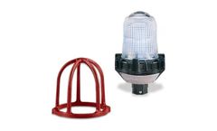 Federal Signal - Model 154XSTHI and 154XST-024*-CN - Hazardous Location Supervised Strobe Warning Light