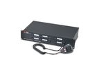 Federal Signal SelecTone - Model 300VSC-1044SB - Rack-Mount Command Unit