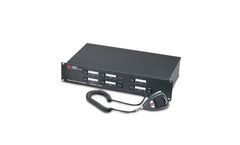 Federal Signal SelecTone - Model 300VSC-1044SB - Rack-Mount Command Unit