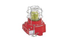 Federal Signal - Model 2000 Series XEN1 and XEN4 - Explosion-Proof Strobe Lights