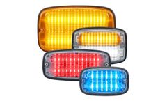 Federal Signal FireRay - Exterior Mount LED Perimeter Light