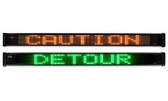 Federal Signal - Model MB1 - LED Message Board