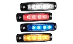 Federal Signal MicroPulse - Model C Series - LED Warning Perimeter Light