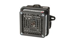 Federal Signal Vibratone - Model 350WBX - Hazardous Location Horn