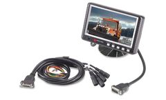 Federal Signal - Reverse Camera/Monitor Systems
