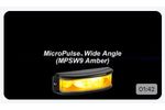 MicroPulse Wide Angle Perimeter Lights - Video