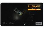 Federal Signal Allegiant Bed Light Feature - Video