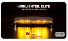Federal Signal | HighLighter Elite Features & Benefits - Video