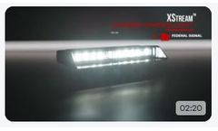 Federal Signal XStream Features - Video