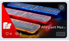 Federal Signal - Allegiant Max - Video
