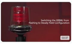 How to Field Configure Federal Signal`s 225XL - Video