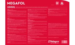 Megafol - Anti-Stress and Growth Activator - Brochure