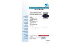 HR Product - Model 3M-316 - Cable Joiner - Brochure