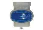 HR Products - Model 3M-314 - Wire Joiner 3 x 1mm