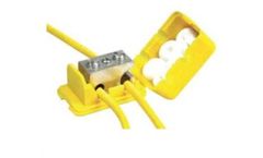 Model 90120 - King Direct Bury Lug 2.5-6.0mm