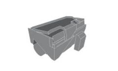 Crown - Model GS12 - Gravity Separator System