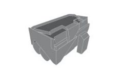 Crown - Model GS18 - Gravity Separators System