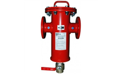 Copersa - Model 18400 Series - Roughing Mesh Filters