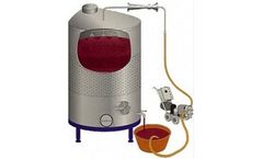 AirJection - AirJection for Oxygenation of Musts