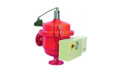 Copersa - Model 85100 / 851D00 Series - Hydraulic Automatic Mesh Filters