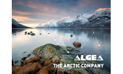 Algea - The Arctic Company - Corporate Presentation