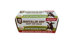 Maycillin Dry - Dairy Cow Bolus