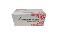 Post Calving Pure Mineral Block (9%) Phosphorous