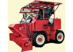 Model Compost Cat - Convenient Windrow Composting System