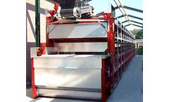 Farmer Automatic Tray Drying System